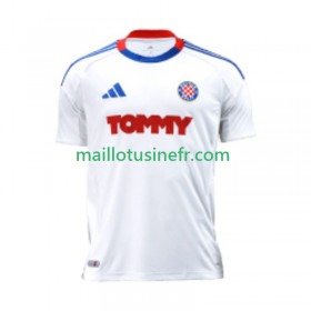 Maillot de Foot HNK Hajduk Domicile 2025-26